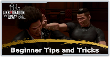 LAD IW - Beginner Tips and Tricks