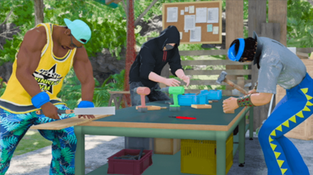 Like a Dragon Infinite Wealth - Sujimon Workshop