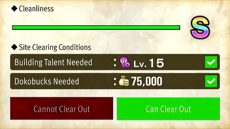 LAD Infinite Wealth - Clearing out the Hills