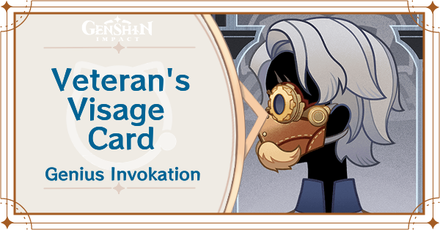 Genshin Impact - Veteran