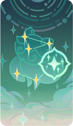 Genshin - Skiving: New and Improved Card