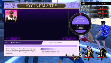 LAD Infinite Wealth - How to Unlock Poundmates