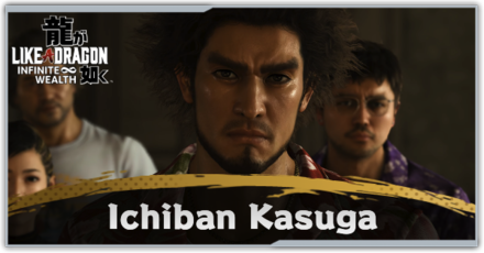 Like a Dragon Infinite Wealth - Ichiban Kasuga Jobs