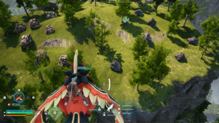 Palworld - Best Coal Location 2 World View