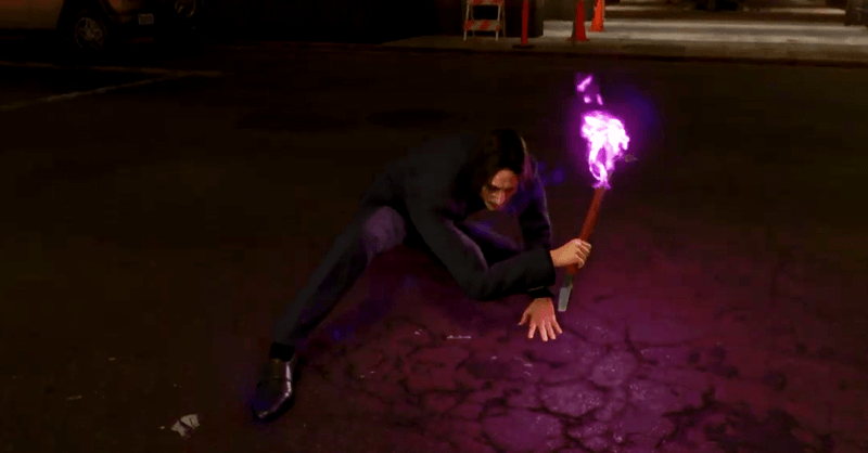 LAD Infinite Wealth - Chapter 9: Hard Headed Woman