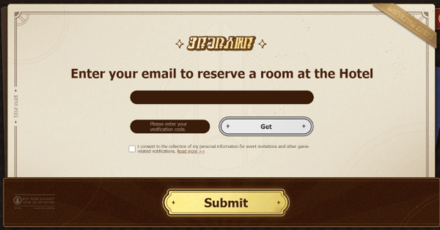 Honkai Star Rail - Welcome to The Reverie - Reserve a Room at The Reverie
