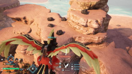 Palworld - Best Coal Location 4 World View