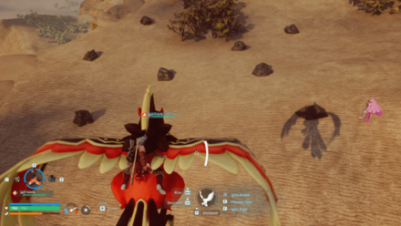 Palworld - Best Coal Location 1 World View