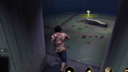 Like a Dragon Infinite Wealth - Metal Worms