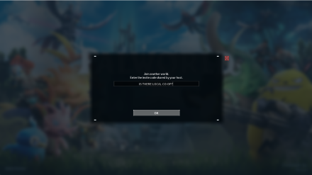 Is Local Co-Op Available Palworld