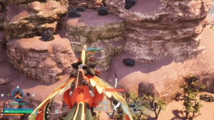 Palworld - Best Coal Location 5 World View