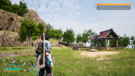 Palworld - Breeding Farm