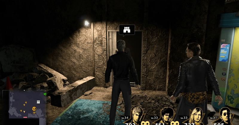 LAD Infinite Wealth - Ch10 Grind in Yokohama Dungeon