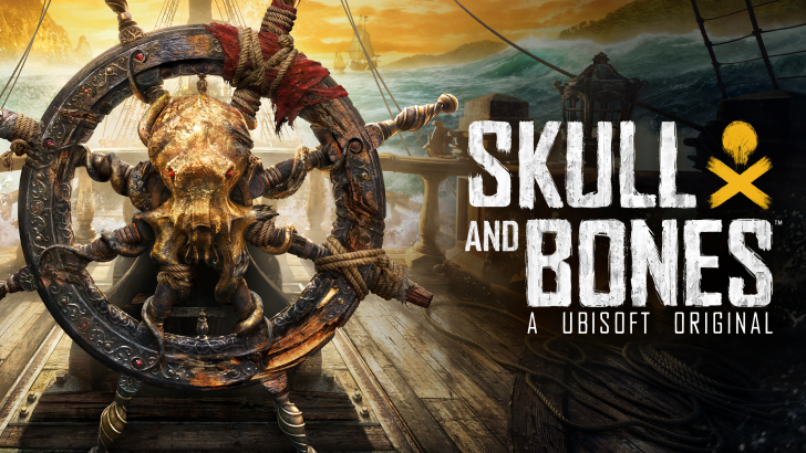 Skull and Bones Cover