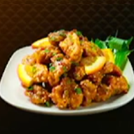 Like A Dragon Infinite Wealth - Orange Chicken Icon