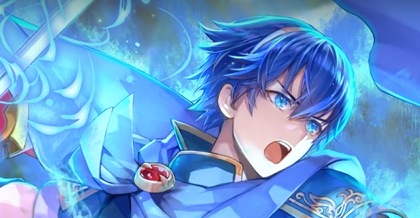 FEH Emblem Marth Banner