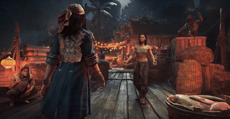 Skull and Bones - Open Beta Content