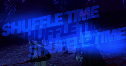 Persona 3 Reload - Shuffle Time