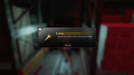 LAD Infinite Wealth - Got a Safe Key