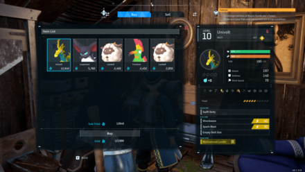 Palworld - Pal Merchant