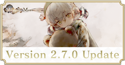 version 2.7.0