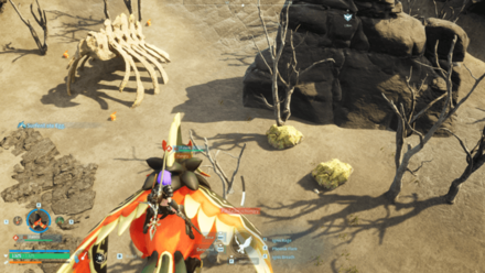 Palworld - Best Sulfur Location 2 World View