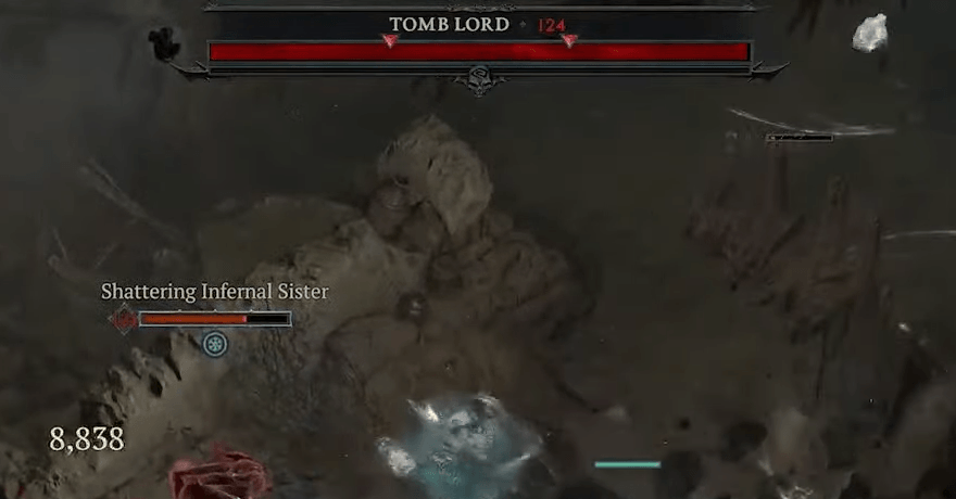 Diablo 4 - Gauntlet Average Enemy Level