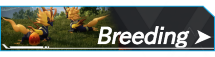 Palworld Breeding Combos Calculator