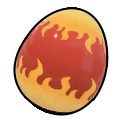 Palworld - Scorching Egg