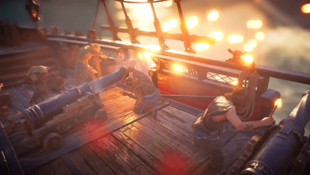 Skull and Bones - Seasonal Rewards