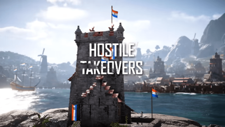 Skull and Bones - Hostile Takeovers