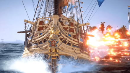 Skull and Bones - Faction Convoys