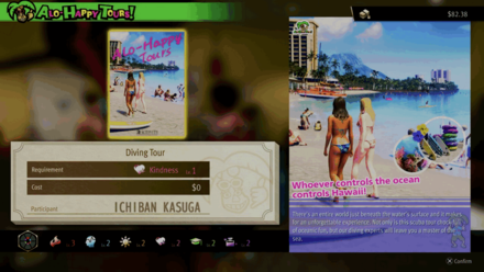 LAD Infinite Wealth - Aloha Happy Tours