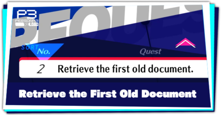 Persona 3 Reload - List of Elizabeth