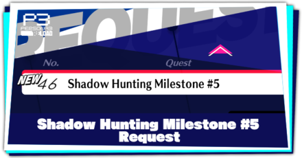 Persona 3 Reload - List of Elizabeth