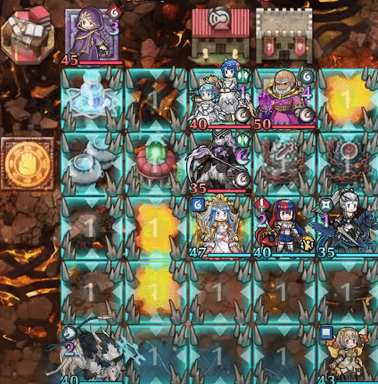 Dragon Monarch Effect Fire Emblem Heroes FEH