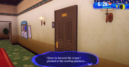 Persona 3 Reload - Reminders from the Restroom
