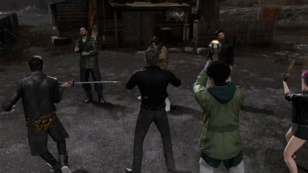 LAD Infinite Wealth - Daigo Dojima Boss Fight