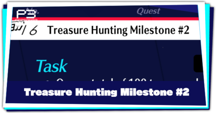 Persona 3 Reload - List of Elizabeth