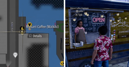Makani Coffee Employee (West Waikiki) Location Aloha Links