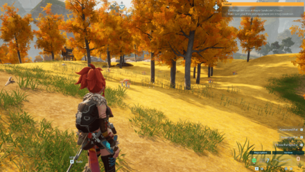 Palworld - Best Sulfur Location 1 World View