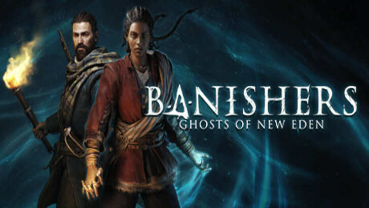 Banishers Ghosts of New Eden  Banner