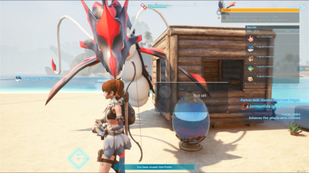 Palworld - Jormuntide Ignis From Huge Dragon Egg