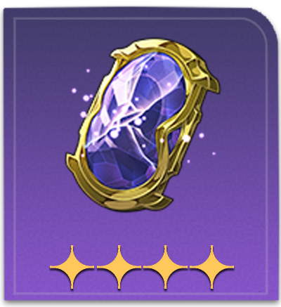 Star Rail - Shards of Desires Item