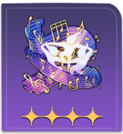 Heavenly Melody Item