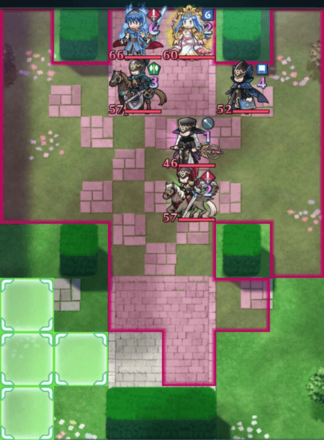 Marth & Lumera Infernal