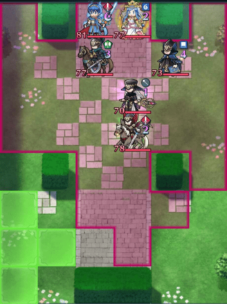 Marth & Lumera Abyssal