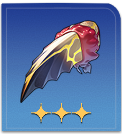 Star Rail - Lupitoxin Sawteeth Item