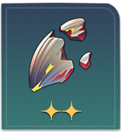 Star Rail - Borisin Teeth Item