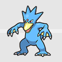 Golduck Icon